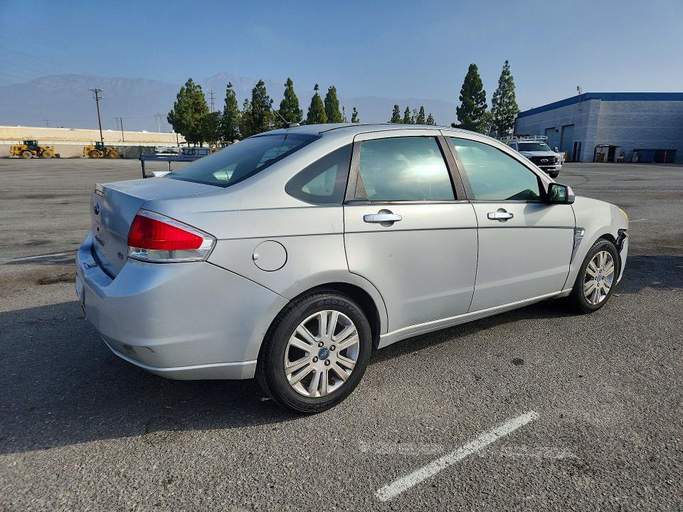Продажа на аукционе авто 2008 Ford Focus, vin: 1FAHP35N98W285641, номер лота: 63133226