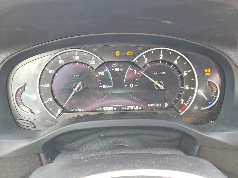 Продаж на аукціоні авто 2019 Bmw X3, vin: 5UXTR9C52KLD90813, номер лоту: 62124126