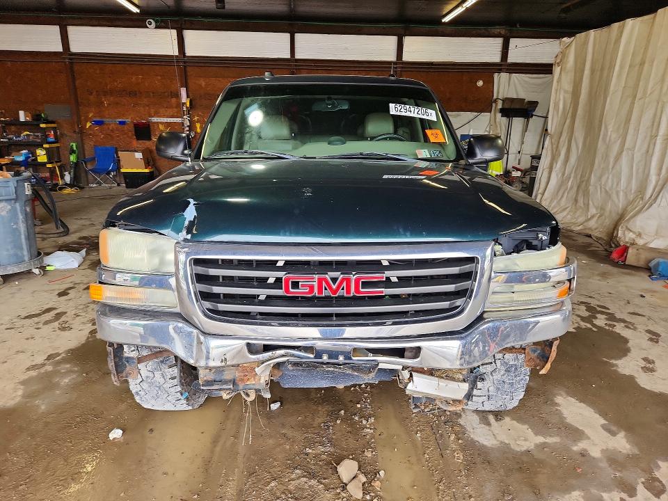 62947206 :رقم المزاد ، 1GTEK19B65Z264935 vin ، 2005 Gmc New Sierra مزاد بيع