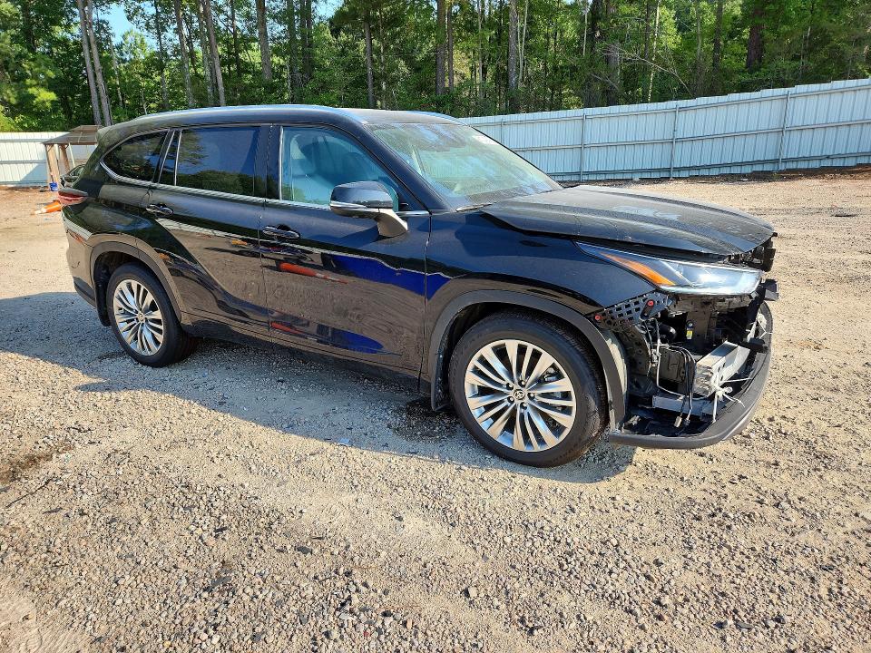 Aukcja sprzedaży 2026 Toyota Highlander, vin: 5TDKDRBH5TS597622, numer aukcji: 61049296