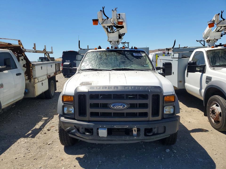 Aukcja sprzedaży 2008 Ford F450, vin: 1FDXF46Y58EA16268, numer aukcji: 58299786