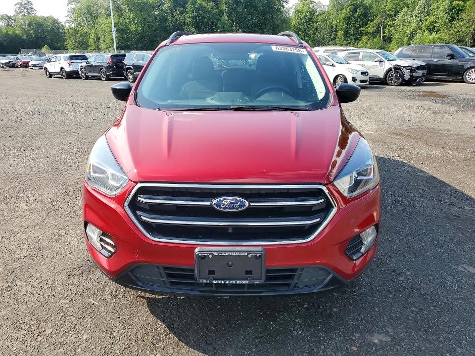 2019 Ford Escape მანქანა იყიდება აუქციონზე, vin: 1FMCU9GD4KUC43509, აუქციონის ნომერი: 63363256