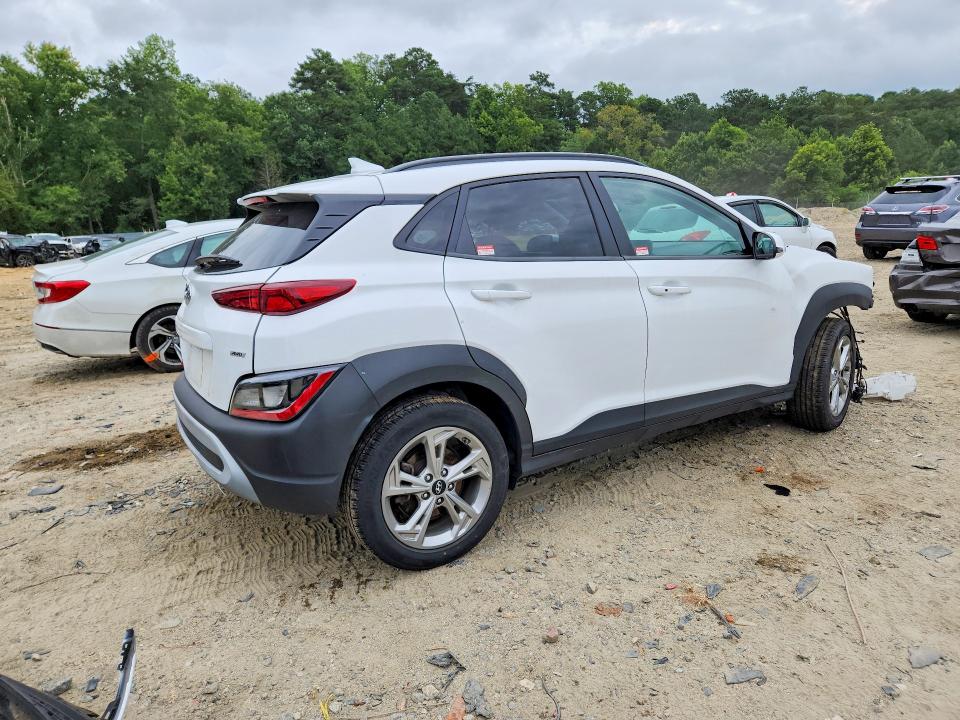 Aukcja sprzedaży 2023 Hyundai Kona, vin: KM8K6CAB6PU978722, numer aukcji: 61675026