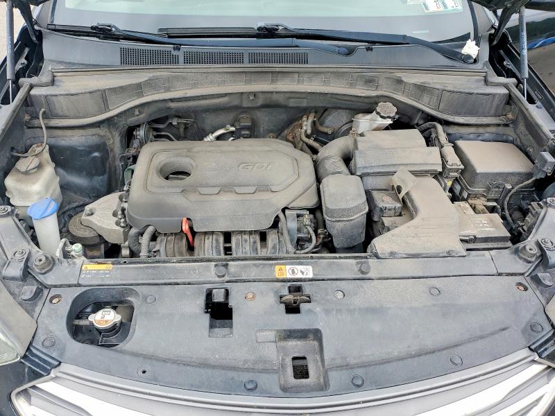 Продажа на аукционе авто 2017 Hyundai Santa Fe Sport, vin: 5NMZUDLBXHH026861, номер лота: 60158616