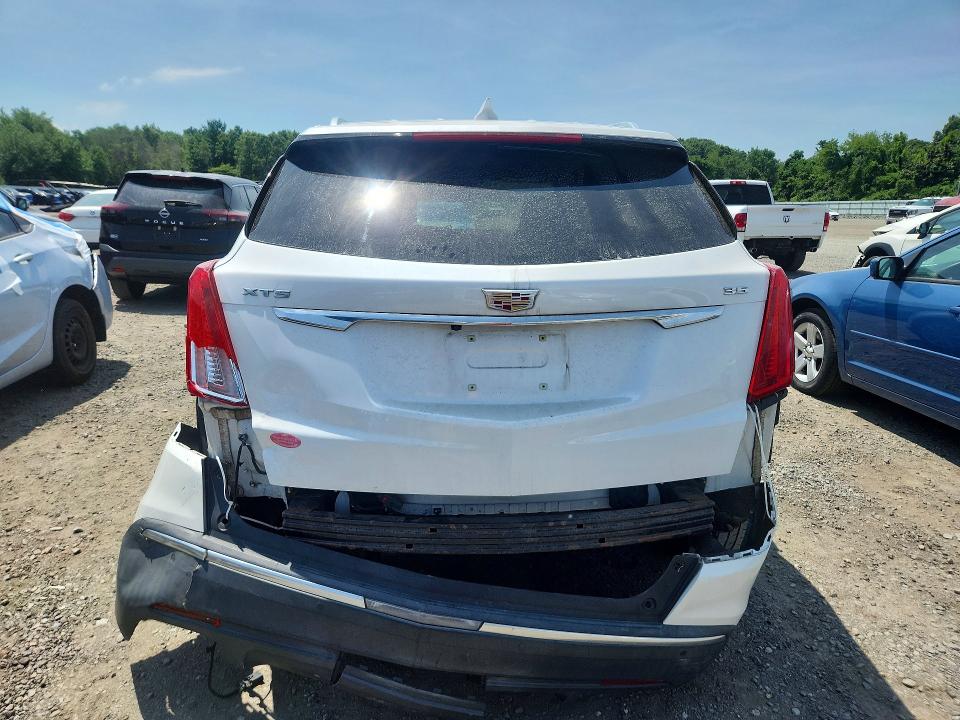 Продажа на аукционе авто 2017 Cadillac Xt5, vin: 1GYKNARSXHZ129157, номер лота: 60475926