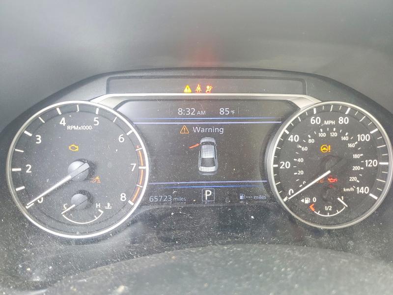 59882286 :رقم المزاد ، 1N4BL4CV7PN331630 vin ، 2023 Nissan Altima مزاد بيع