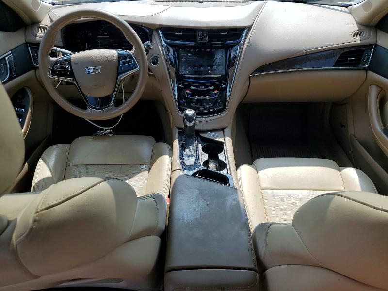 Aukcja sprzedaży 2015 Cadillac Cts, vin: 1G6AX5S30F0118565, numer aukcji: 61748226