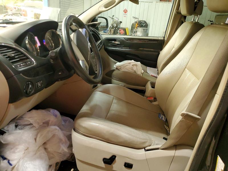 Aukcja sprzedaży 2012 Chrysler Town & Country, vin: 2C4RC1CG3CR199682, numer aukcji: 60002536