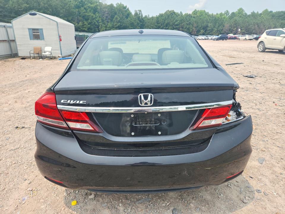 Aukcja sprzedaży 2015 Honda Civic, vin: 2HGFB2F92FH506117, numer aukcji: 60824206