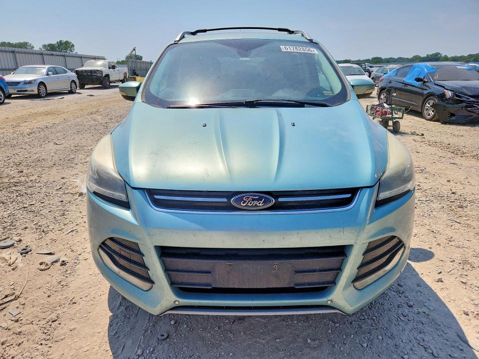 Auction sale of the 2013 Ford Escape, vin: 1FMCU9J93DUC23825, lot number: 61782856