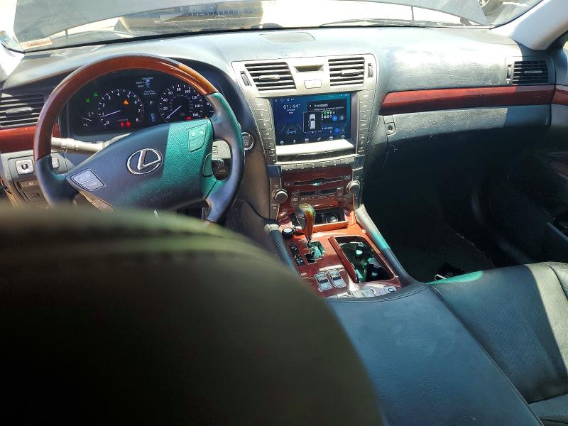 Aukcja sprzedaży 2009 Lexus Ls, vin: JTHCL46F295002614, numer aukcji: 60745056