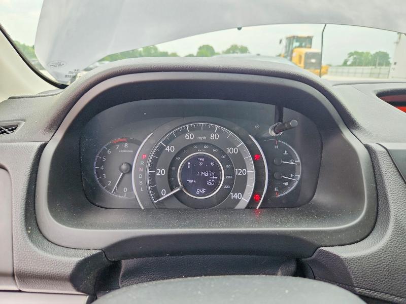 Aukcja sprzedaży 2016 Honda Cr-v, vin: 3CZRM3H52GG707338, numer aukcji: 62455336