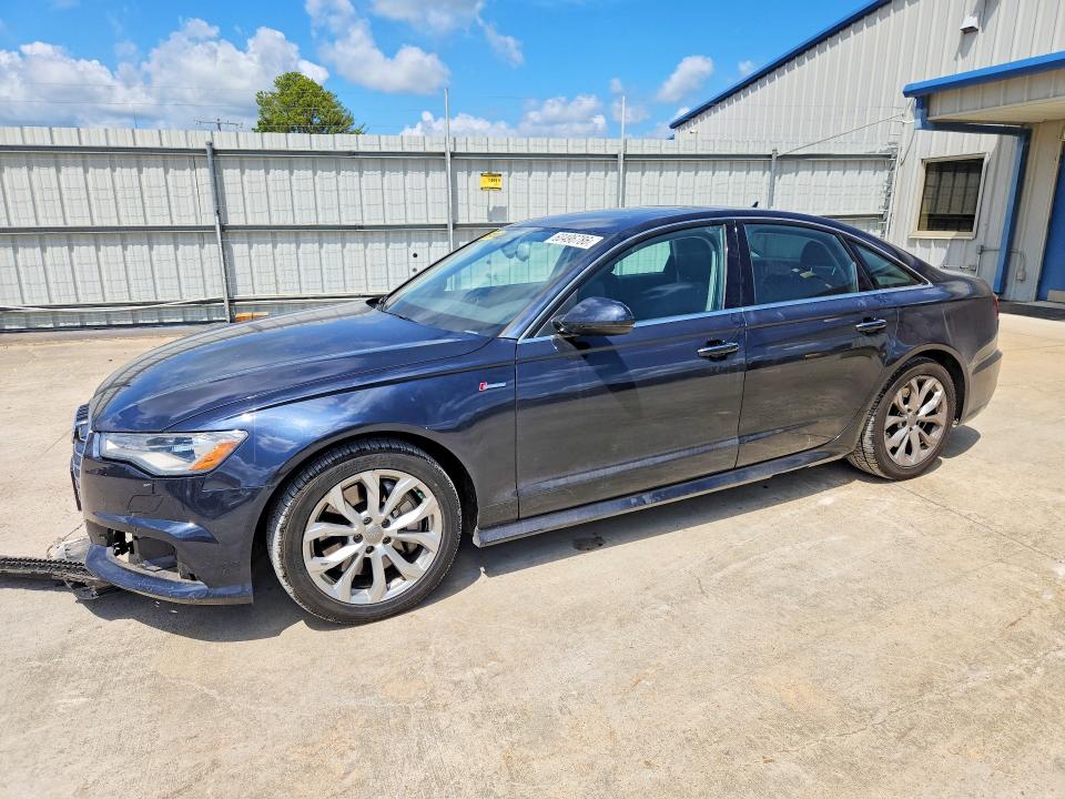 60496786 :رقم المزاد ، WAUF2AFCXHN005035 vin ، 2017 Audi A6 مزاد بيع