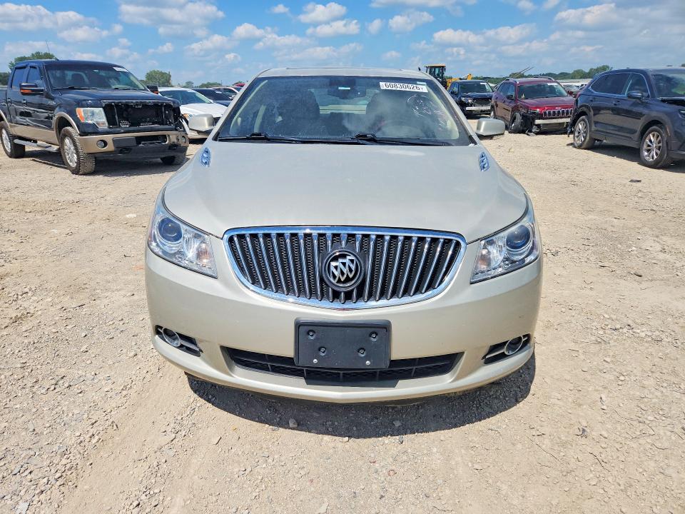 Продажа на аукционе авто 2013 Buick Lacrosse, vin: 1G4GH5E35DF154807, номер лота: 60830626