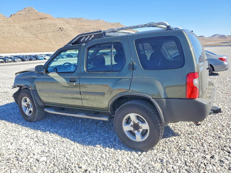 Aukcja sprzedaży 2004 Nissan Xterra, vin: 5N1ED28T74C639416, numer aukcji: 60505086