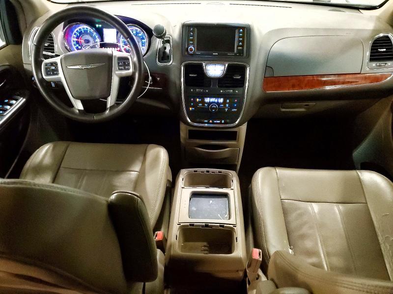 Aukcja sprzedaży 2014 Chrysler Town & Country, vin: 2C4RC1BG3ER220812, numer aukcji: 62416366