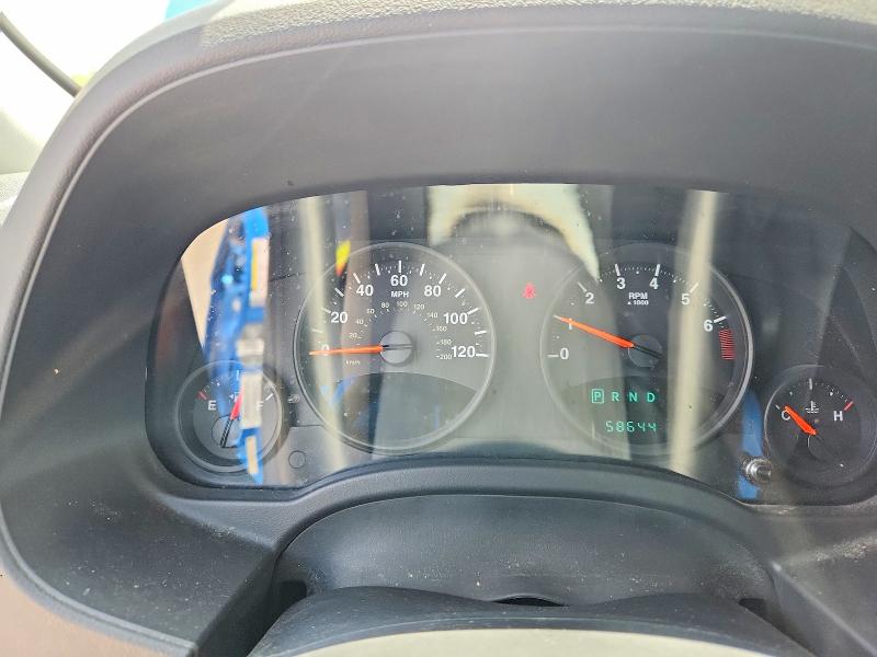 Продажа на аукционе авто 2009 Jeep Patriot, vin: 1J4FT28B29D206083, номер лота: 61761296