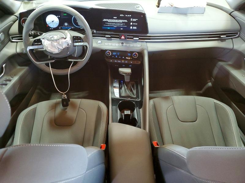 Продажа на аукционе авто 2023 Hyundai Elantra, vin: KMHLS4AG0PU574896, номер лота: 63154816