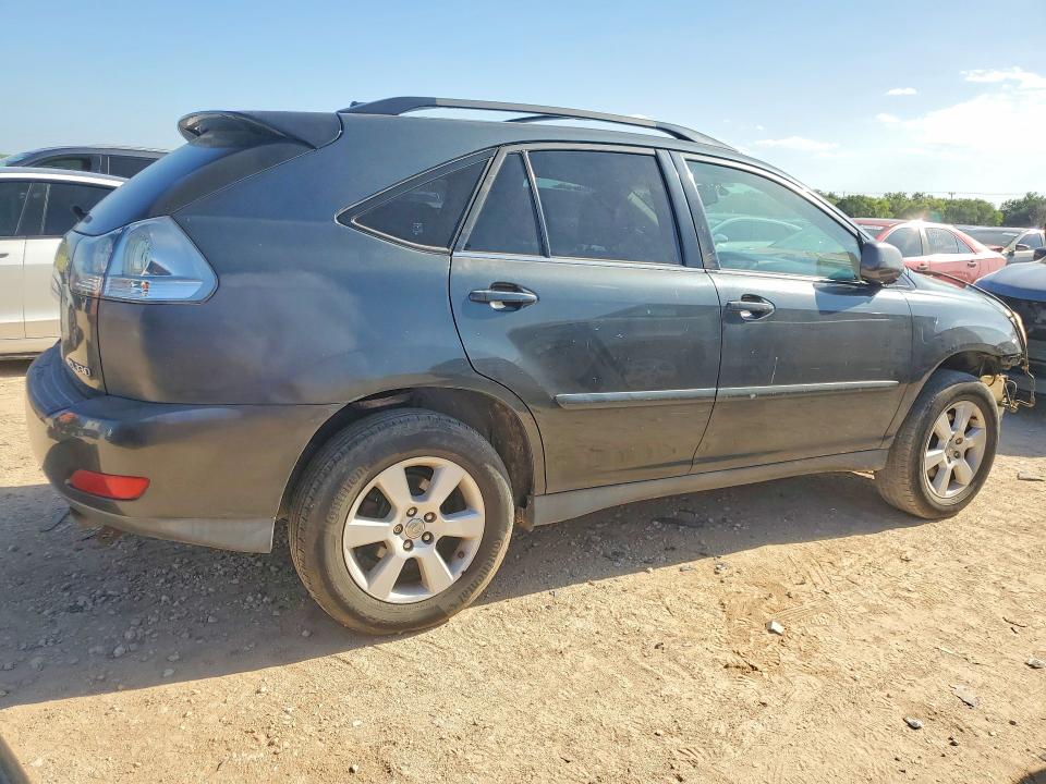 61635416 :رقم المزاد ، 2T2HA31U75C053872 vin ، 2005 Lexus Rx مزاد بيع