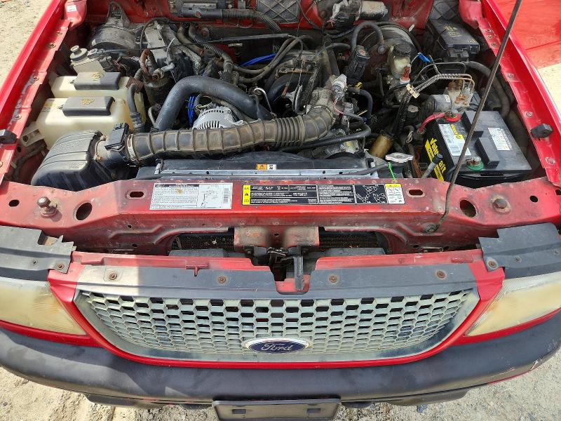 Продажа на аукционе авто 2002 Ford Ranger, vin: 1FTYR11U02TA04700, номер лота: 60114816
