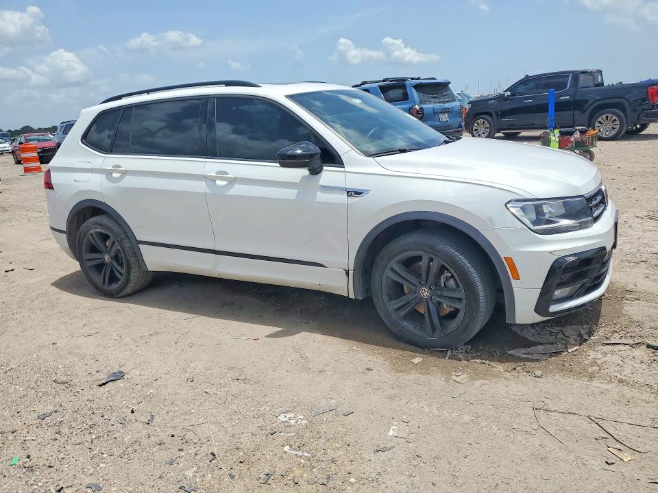 Aukcja sprzedaży 2019 Volkswagen Tiguan, vin: 3VV2B7AX8KM120105, numer aukcji: 61139976