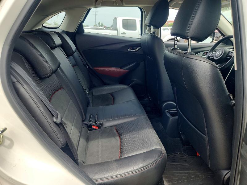 Продаж на аукціоні авто 2018 Mazda Cx-3, vin: JM1DKFD75J0310622, номер лоту: 62327716
