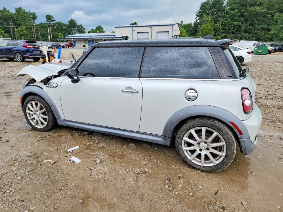 Продаж на аукціоні авто 2011 Mini Cooper, vin: WMWSV3C55BTY20091, номер лоту: 62392986