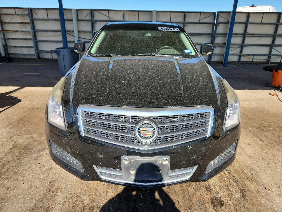 Aukcja sprzedaży 2014 Cadillac Ats, vin: 1G6AB5R31E0178339, numer aukcji: 62054246