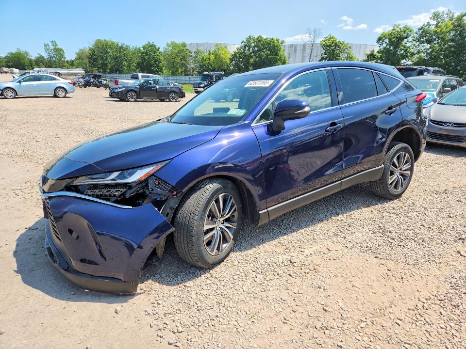 Продажа на аукционе авто 2023 Toyota Venza, vin: JTEAAAAH6PJ138606, номер лота: 62601896