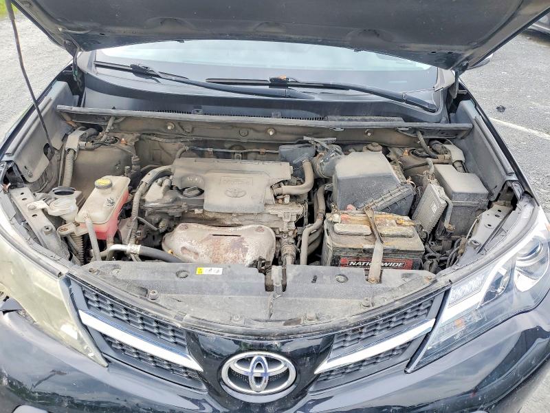 Продажа на аукционе авто 2013 Toyota Rav4, vin: 2T3RFREV8DW022005, номер лота: 61563036