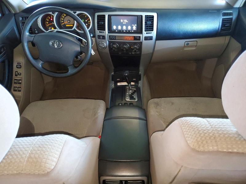 Продаж на аукціоні авто 2005 Toyota 4runner, vin: JTEBU14R450061561, номер лоту: 61438566