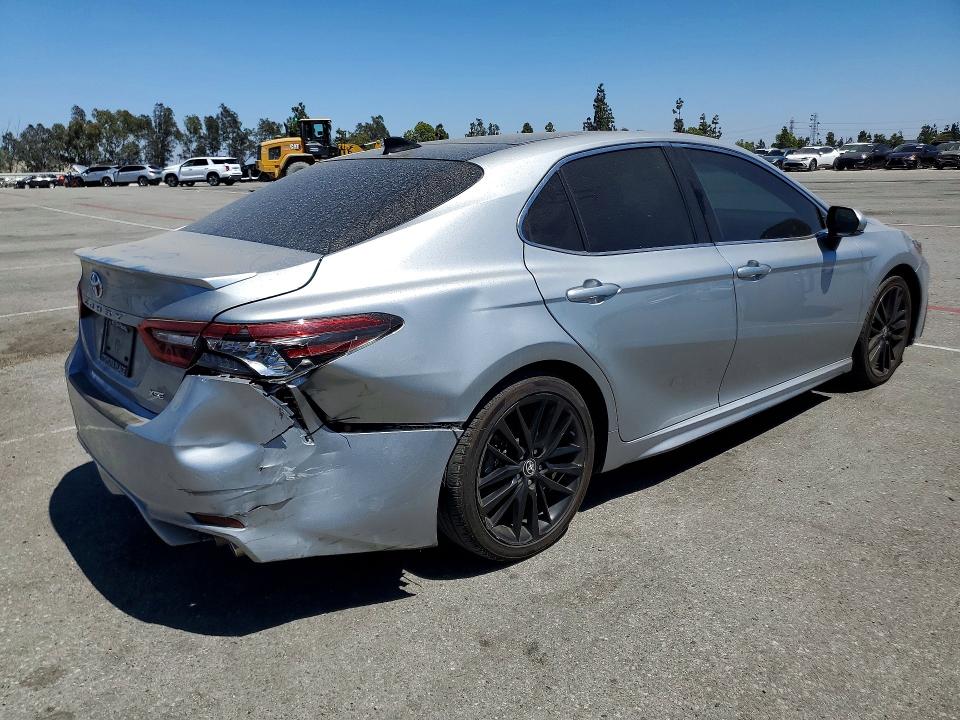 Aukcja sprzedaży 2022 Toyota Camry, vin: 4T1K61AK2NU018279, numer aukcji: 85790505