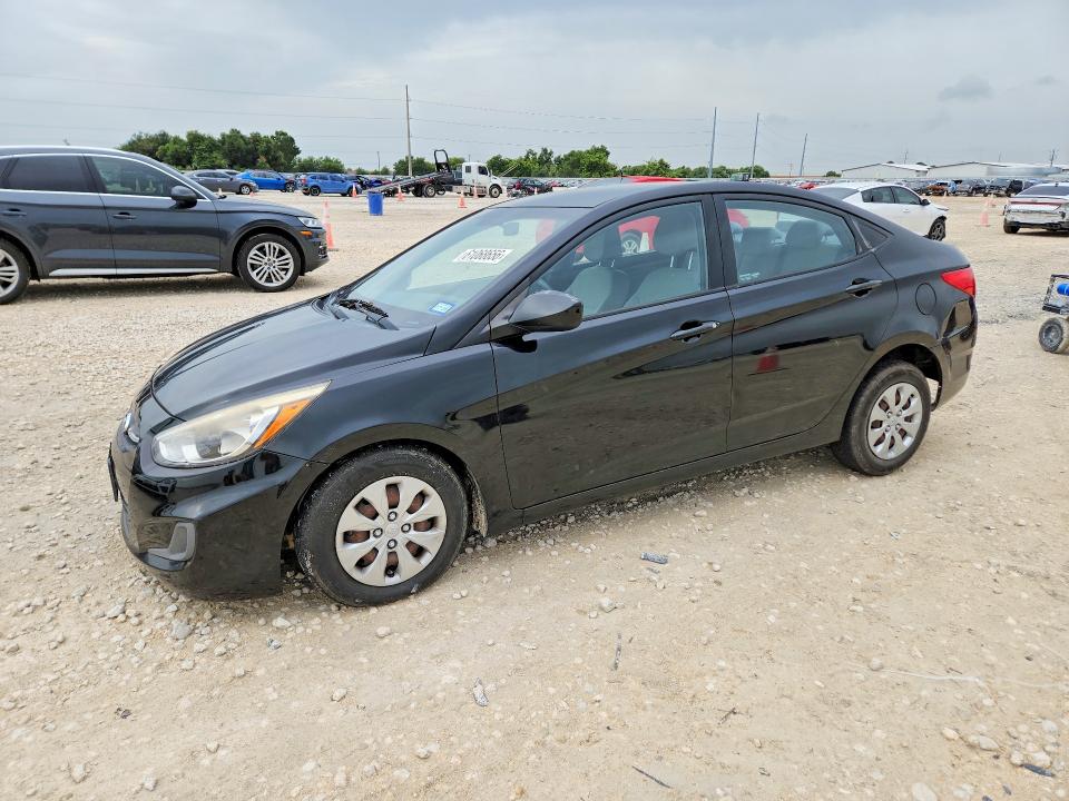 Продажа на аукционе авто 2016 Hyundai Accent, vin: KMHCT4AE9GU989050, номер лота: 61068656