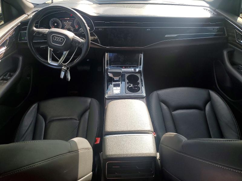 Продажа на аукционе авто 2019 Audi Q8, vin: WA1FVAF19KD036051, номер лота: 61147666
