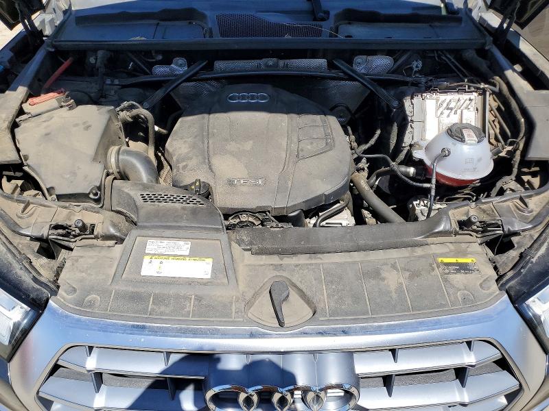 Продажа на аукционе авто 2019 Audi Q5, vin: WA1BNAFY5K2022803, номер лота: 59884116