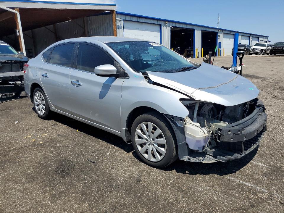 Aukcja sprzedaży 2014 Nissan Sentra, vin: 3N1AB7AP3EY337359, numer aukcji: 61843396