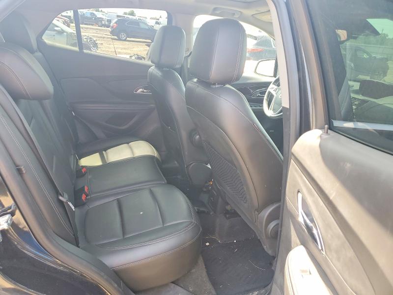 Aukcja sprzedaży 2014 Buick Encore, vin: KL4CJHSB5EB740365, numer aukcji: 60609196