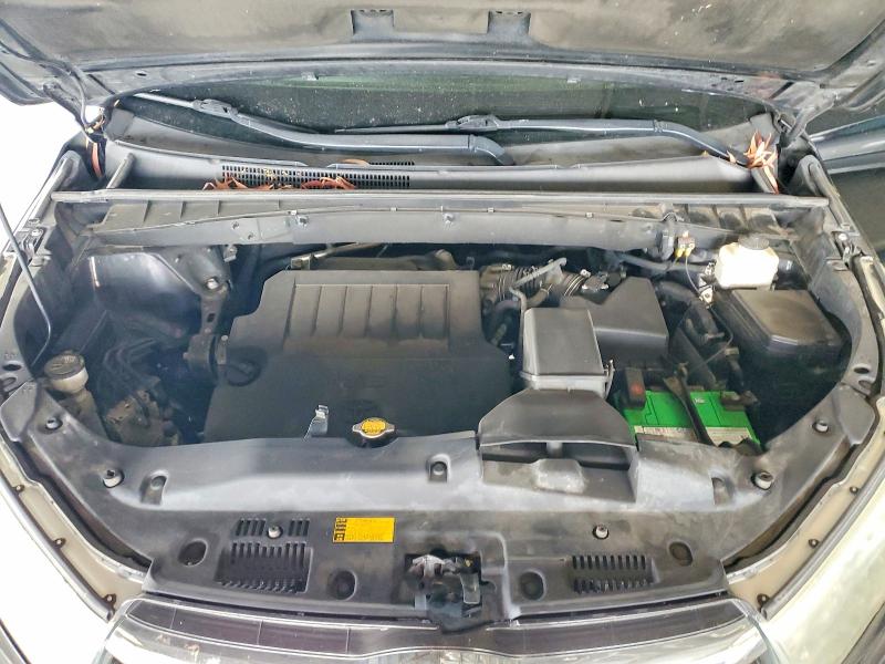 Продаж на аукціоні авто 2015 Toyota Highlander, vin: 5TDYKRFH5FS048520, номер лоту: 59996056