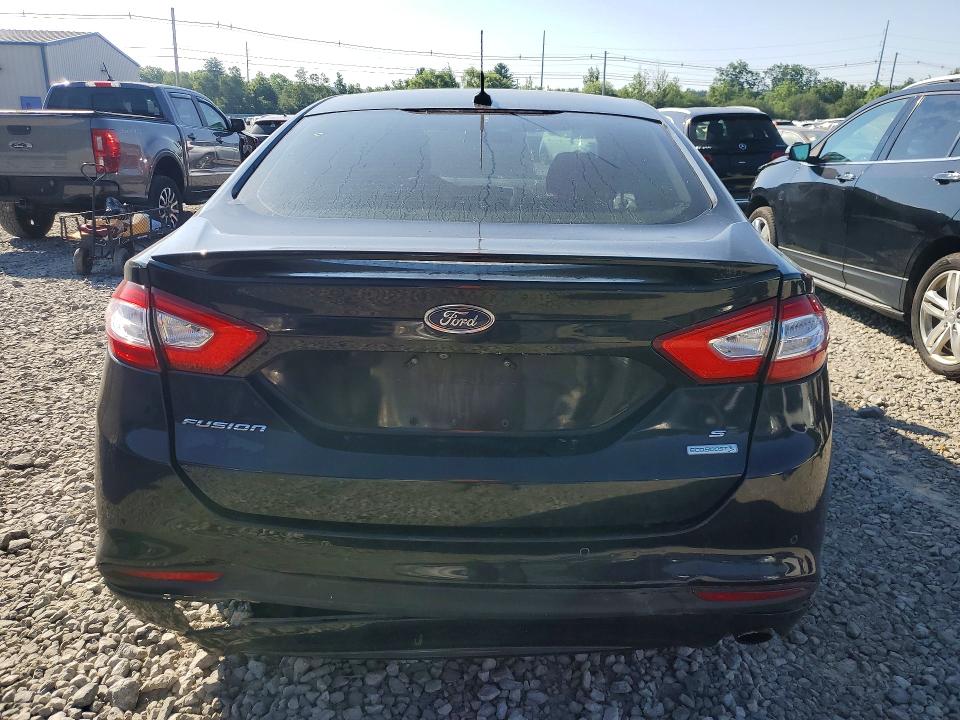 60929146 :رقم المزاد ، 1FA6P0HD2E5400879 vin ، 2014 Ford Fusion مزاد بيع