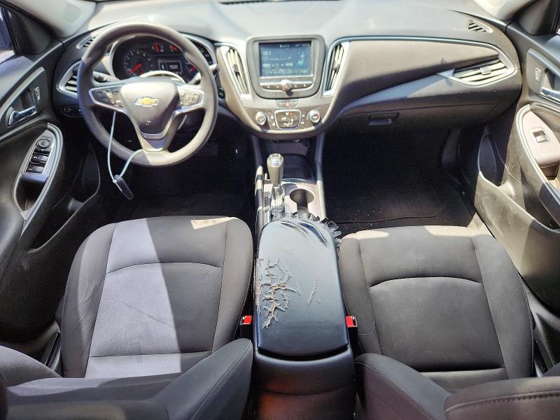 59896456 :رقم المزاد ، 1G1ZB5ST2JF228045 vin ، 2018 Chevrolet Malibu مزاد بيع