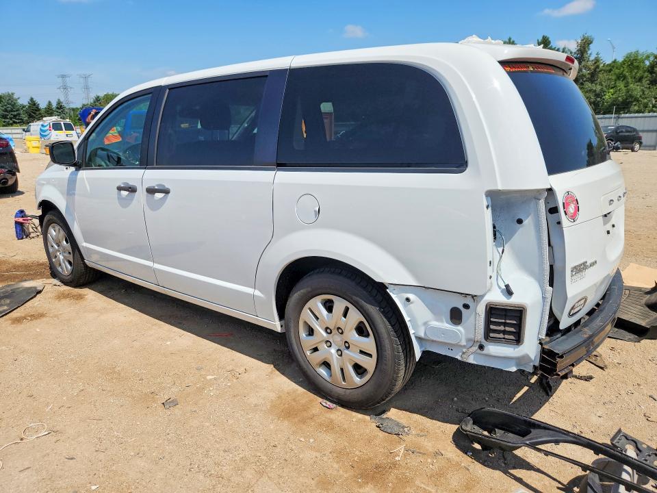 Продажа на аукционе авто 2020 Dodge Grand Caravan, vin: 2C4RDGBG9LR183956, номер лота: 59808056
