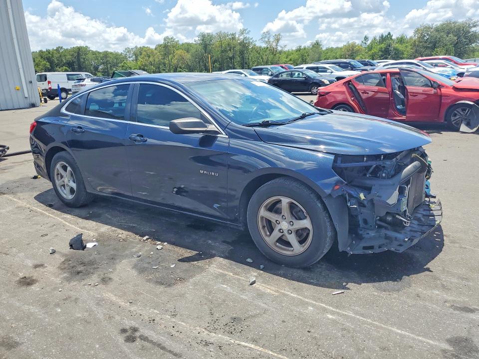 2016 Chevrolet Malibu მანქანა იყიდება აუქციონზე, vin: 1G1ZB5ST4GF356862, აუქციონის ნომერი: 60198796