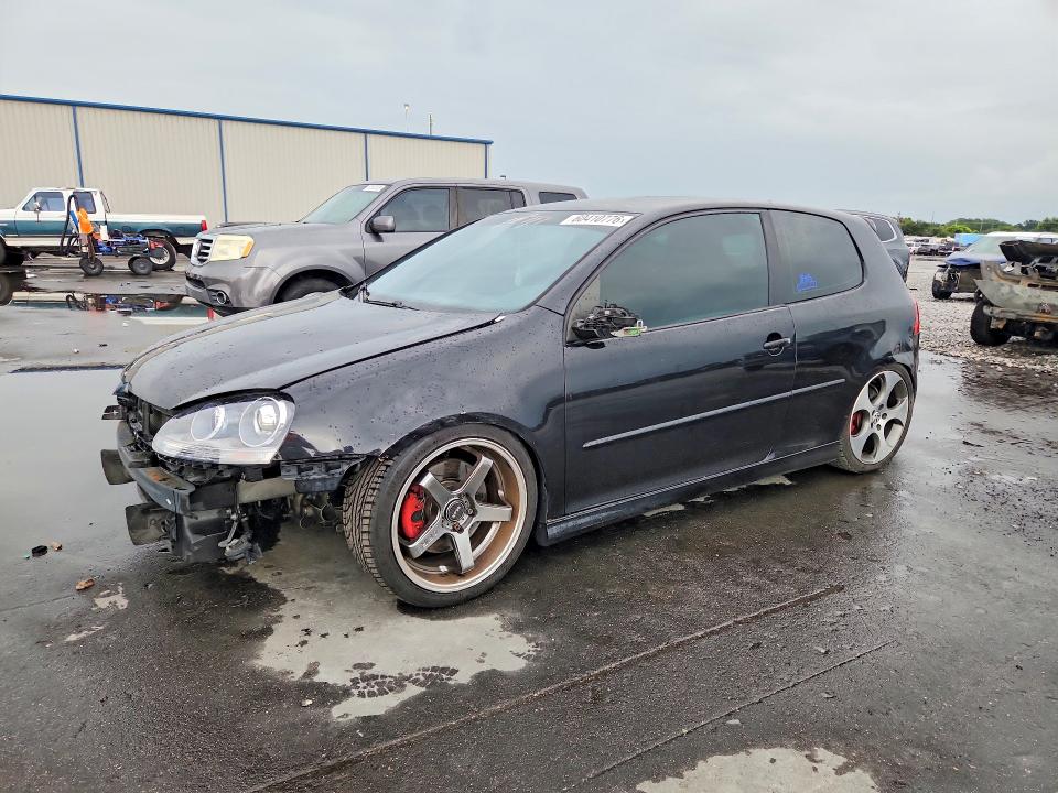 Aukcja sprzedaży 2009 Volkswagen Gti, vin: WVWEV71K79W017582, numer aukcji: 60410776