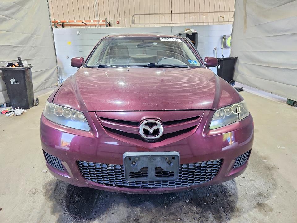 2007 Mazda 6 მანქანა იყიდება აუქციონზე, vin: 1YVHP80C275M43149, აუქციონის ნომერი: 62462226
