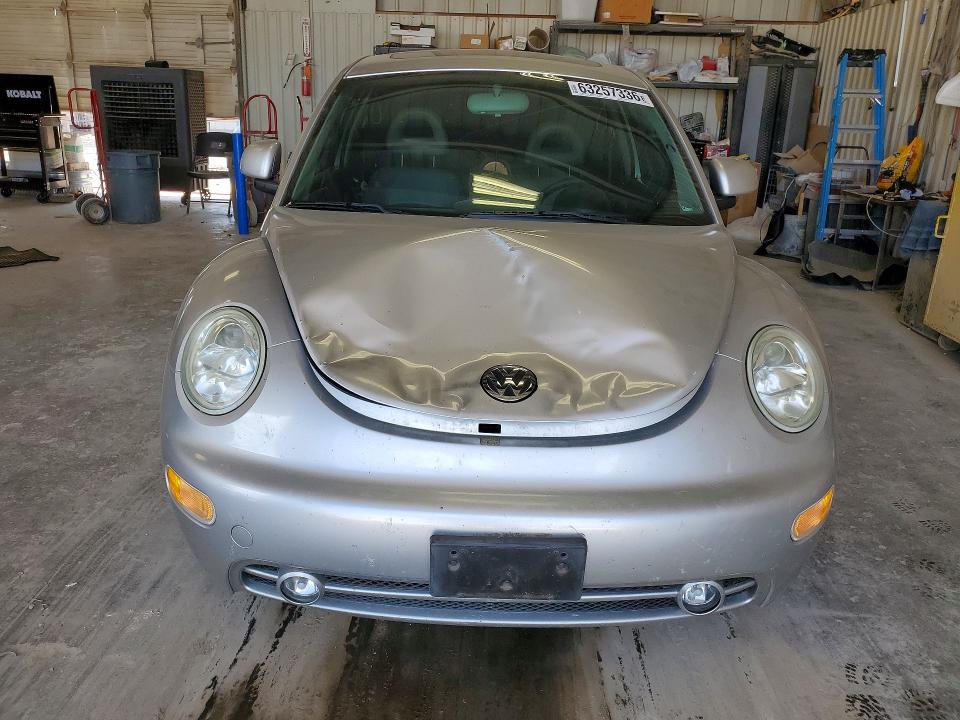 Aukcja sprzedaży 2000 Volkswagen New Beetle, vin: 3VWDD21C6YM495045, numer aukcji: 63257336