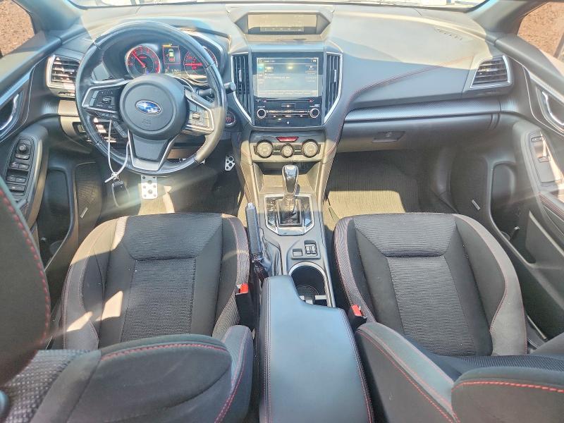 Продажа на аукционе авто 2017 Subaru Impreza Manual, vin: 4S3GKAL65H3624465, номер лота: 60818696