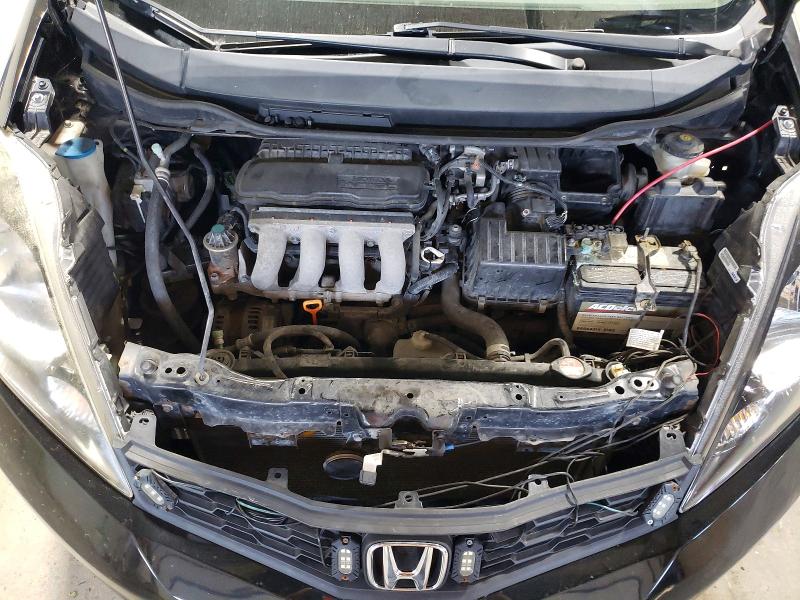 Aukcja sprzedaży 2013 Honda Fit, vin: JHMGE8H58DC077281, numer aukcji: 62916856
