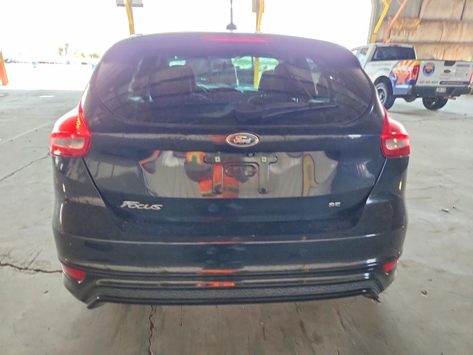 Продажа на аукционе авто 2015 Ford Focus, vin: 1FADP3K25FL221233, номер лота: 62881486