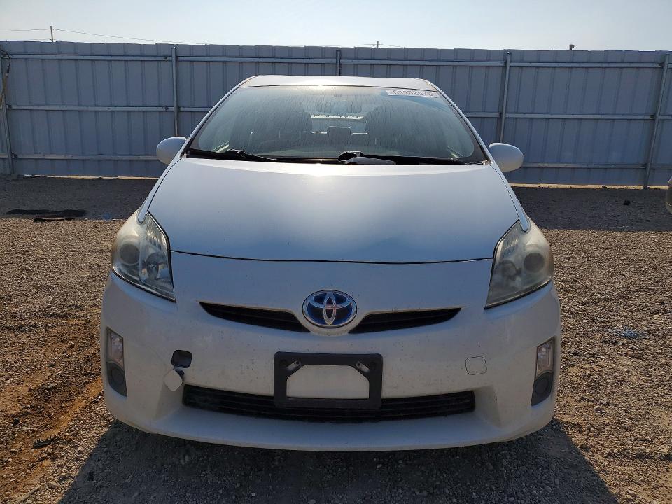2010 Toyota Prius მანქანა იყიდება აუქციონზე, vin: JTDKN3DU1A0105494, აუქციონის ნომერი: 61102676