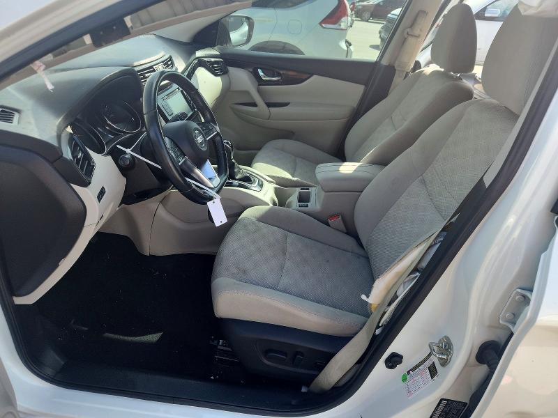 Продаж на аукціоні авто 2019 Nissan Rogue Sport, vin: JN1BJ1CR2KW627971, номер лоту: 62649366